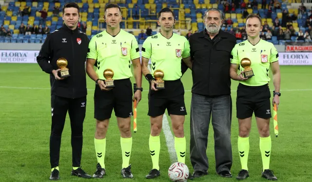Ankara derbisinde tek gol yetti! Keçiörengücü'nden tarihi başarı