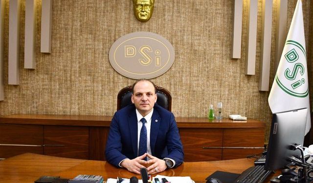 Ömer Açıkgöz kimdir, nereli, kaç yaşında? DSİ 9. Bölge Müdürü Ömer Açıkgöz'ün hayatı ve kariyeri