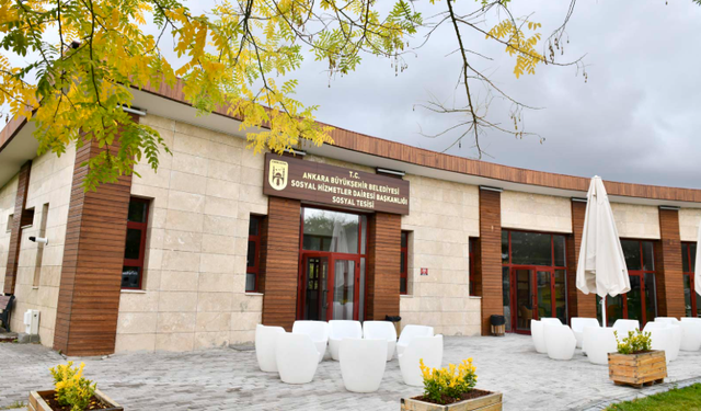 Ankara'da çocuklar için ekran yerine oyun ve doğa dönemi: Yeni merkez açıldı