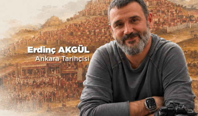 Ankara'ya bir de bu açıdan bakın! Tarih ve kent belleği ASBÜ'de konuşulacak
