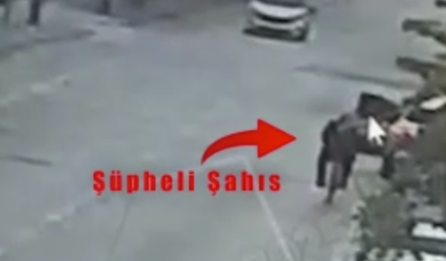Simit almak için dükkana girdi, çıktığında hayatının şokunu yaşadı!