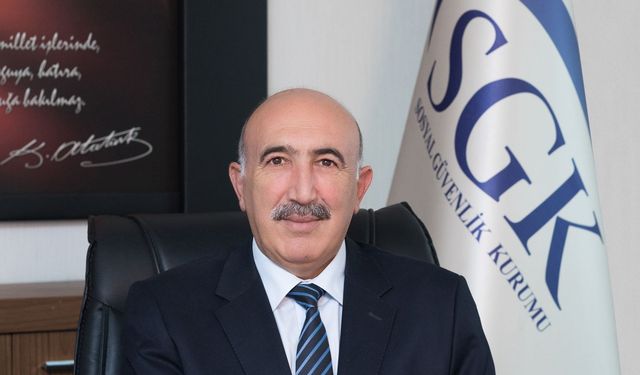 Adnan Yılmaz kimdir, nereli, kaç yaşında? SGK Genel Müdür Yardımcılığına atanan Adnan Yılmaz'ın hayatı ve kariyeri