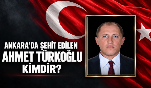 Şehit Ahmet Türkoğlu kimdir, nereli? Polis Ahmet Türkoğlu kaç yaşında, evli mi? Cenazesi