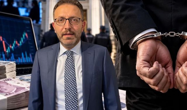 Fon soruşturmasında Ertan Aydın tutuklandı: Ankara’da yeniden gözaltına alınmıştı