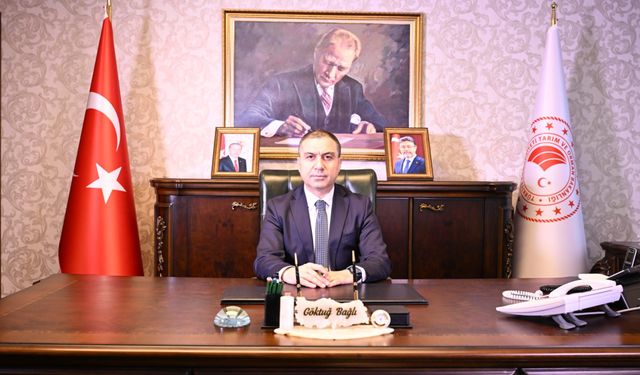 Göktuğ Bağlı kimdir, nereli, kaç yaşında? TİGEM Yönetim Kurulu Üyeliğine atanan Göktuğ Bağlı'nın hayatı ve kariyeri