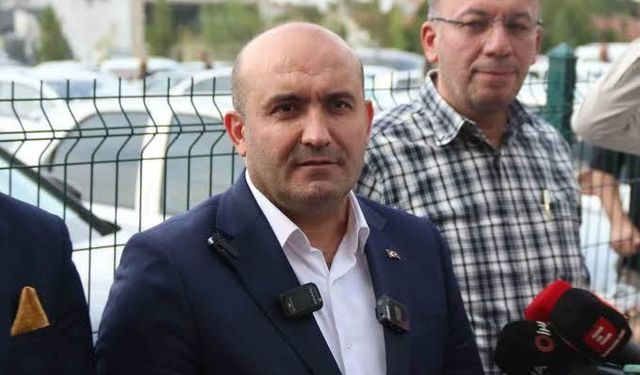 Gürhan Albayrak kimdir, ne iş yapıyor? Eskişehir İl Başkanı Gürhan Albayrak nereli?