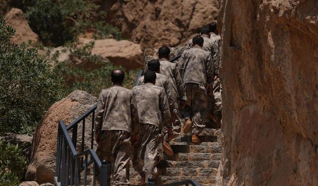 Irak’ın kuzeyinde dikkat çeken gelişme: PKK 4 barınma alanını boşalttı