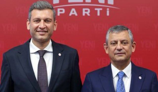 İbrahim Karaca kimdir? Yeni Parti Ankara İl Başkanı Avukat İbrahim Karaca nereli?