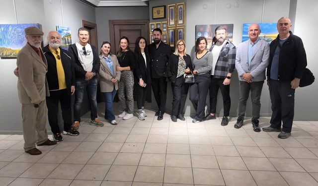 Işığın İzinde: Uzun pozlamanın izleri Ankara’da
