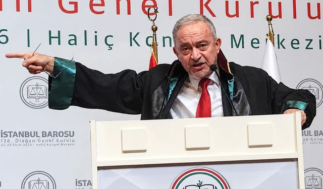 İstanbul Barosu’nda başkan değişti: Ümit Kocasakal seçildi