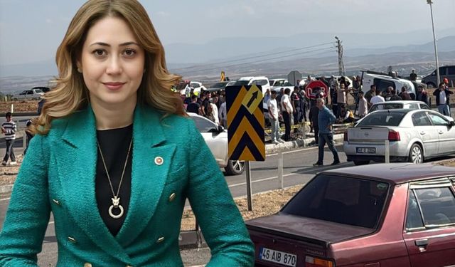 MHP heyetinin konvoyunda feci kaza: 1 kişi öldü, Milletvekili Karakoç yaralandı