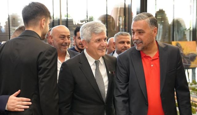 Mücahit Şentürk kimdir, ne iş yapıyor? İşte inşaat sektöründeki kariyeri...