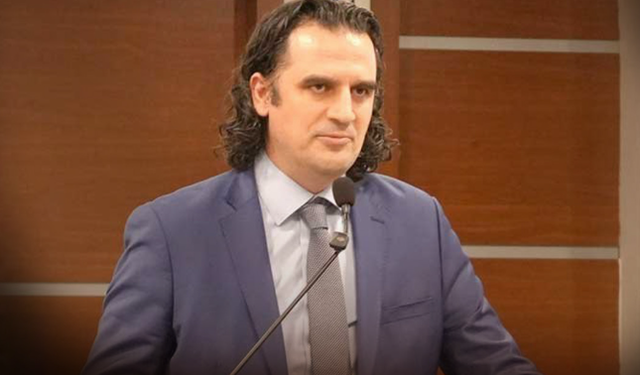 Kutluhan Taşkın kimdir, nereli, kaç yaşında? İşte yeni bakan yardımcısının kariyeri