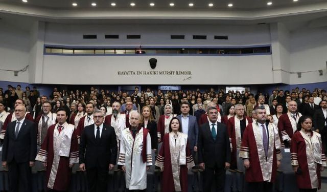 Ankara’da Öğrenciere Yeni Okuma Alanı: 450 Kişilik Salon Açıldı