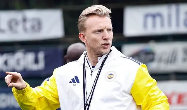 Dirk Kuyt’tan Fenerbahçe taraftarına özür! Göztepe yenilgisi sonrası dikkat çeken sözler