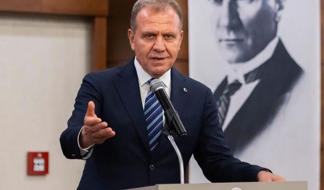 Mersin Büyükşehir Belediye Başkanı Vahap Seçer tutuklandı!