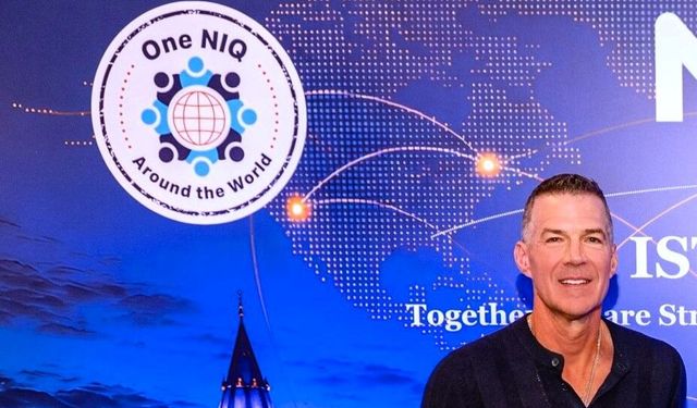 NielsenIQ CEO'su Jim Peck: Türkiye, ticaretin geleceğinin şekillenmesine katkıda bulunuyor