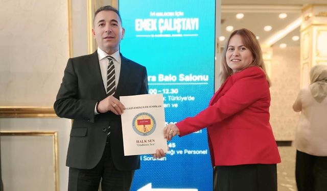 Ankaralı emeklilerin kadın başkanından dikkat çeken çıkış