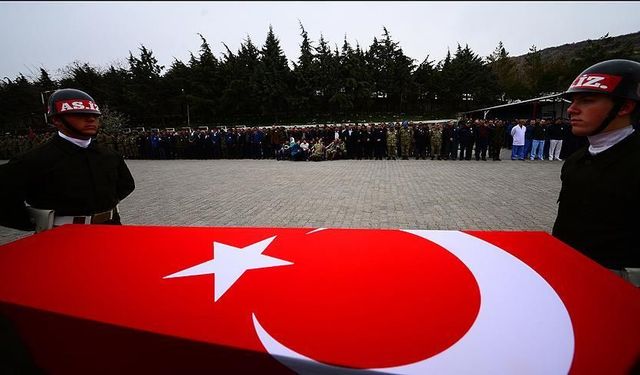 Ankara’dan acı haber! Albay Sayit Gökgöz şehit oldu