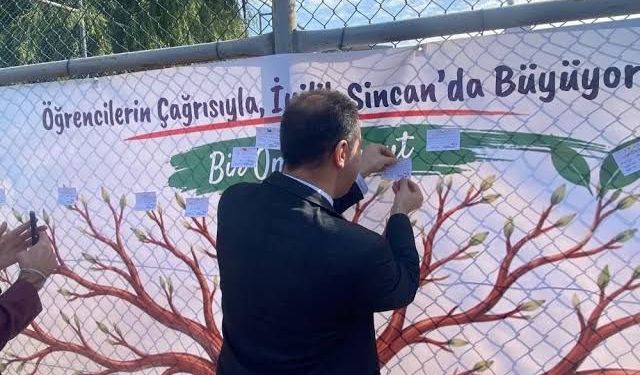 Sincan'da kan bağışında Türkiye rekoru! Bir günde 3 bin 774 ünite toplandı