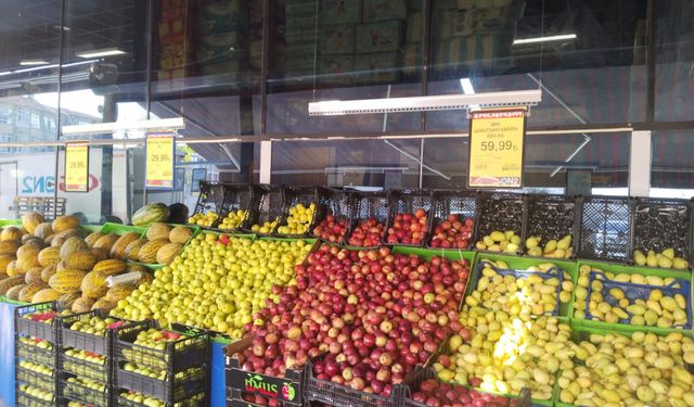 Sonbaharda meyve tüketilmeli peki fiyatlar nasıl?