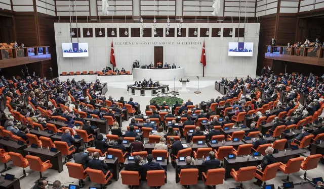 Meclis’te kritik hafta: Fon yatırımcılarına ödeme düzenlemesi gündemde