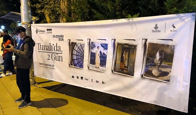 Tunalı’da iki günlük kültür yolculuğu
