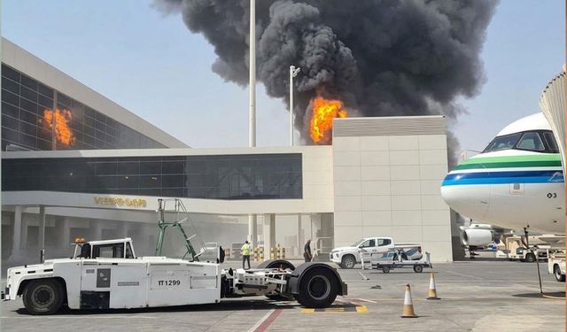 Türkiye ve üç ülkeden Riyad saldırılarına ortak tepki: 'Derhal ve koşulsuz durdurulmalı'