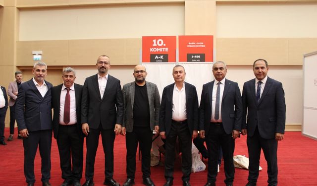 Medya Ankara Genel Yayın Yönetmeni Bayram Polat’a ATO’da önemli görev