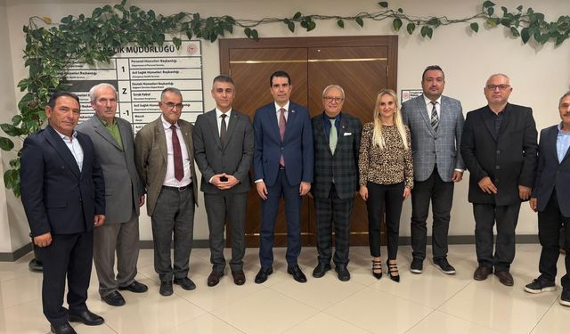 Ankara'daki bürokratlardan vatandaş vurgusu