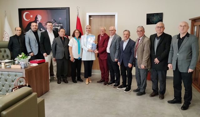 Karadenizlilerden Ankara'da yoğun temaslar