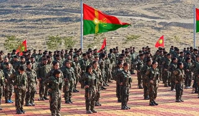 Komşuda dikkat çeken gelişme! PKK'nın Sincar yapılanması için yeni dönem