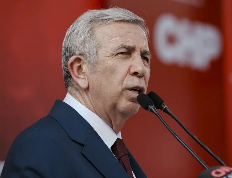 Mansur Yavaş'tan NATO Zirvesi sonrası ilk mesaj: "Ankara'nın tanınmasına büyük katkı sağladı"