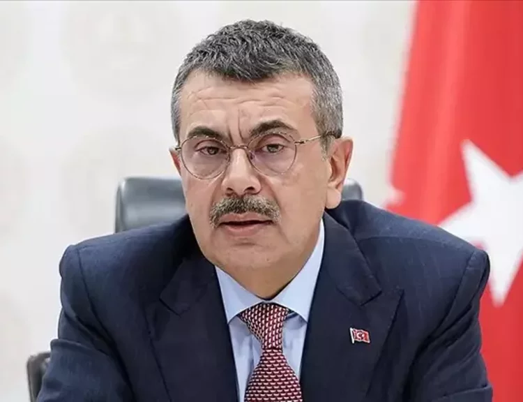 Eski öğrenci okulu kana bulamıştı... Bakan Tekin'den Şanlıurfa'daki olay hakkında açıklama!