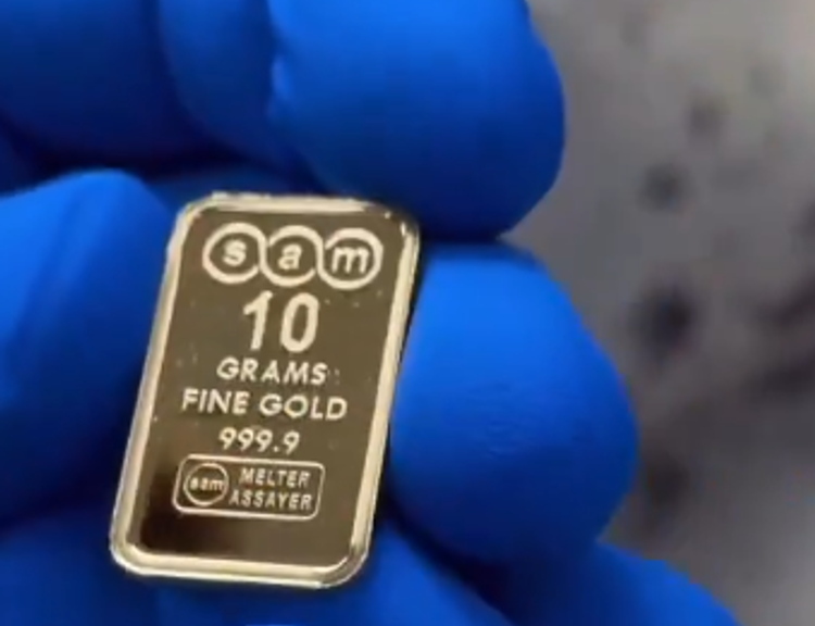 Gram altın nasıl yapılıyor? İşte külçeden gram altına dönüşüm süreci