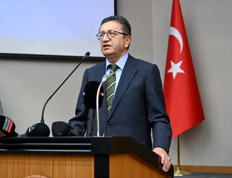 Veysel Tiryaki'den dikkat çeken sözler: "En çok yatırım yapan belediyelerden biriyiz"
