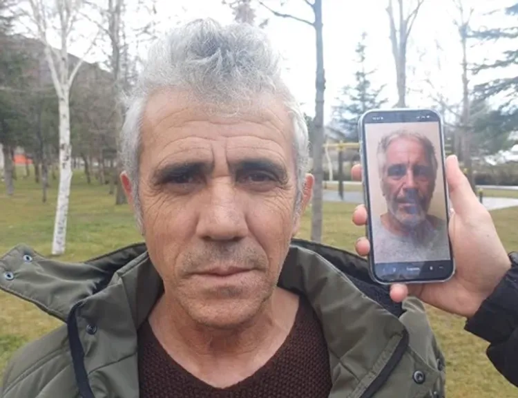 Kayseri'de Epstein'e benzetilen vatandaş isyan etti: "Bakışlar beni çok rahatsız ediyor"