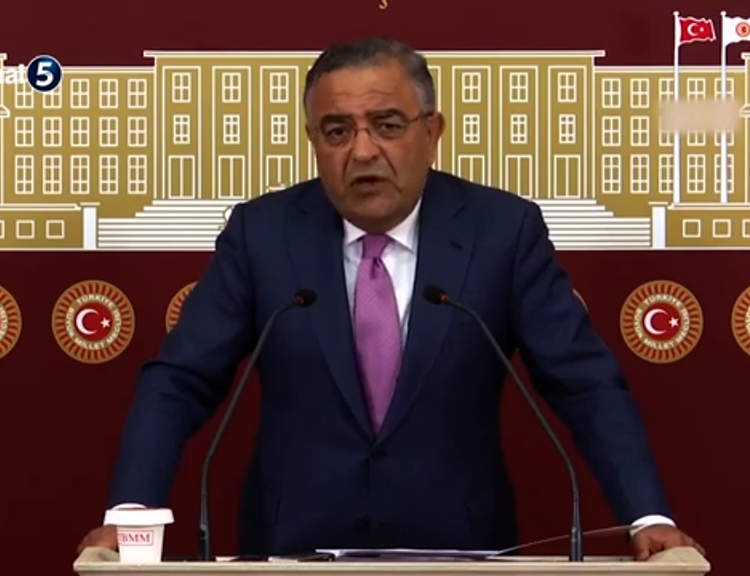 CHP’de Kobani tartışması büyüyor: Tanju Özcan’dan Sezgin Tanrıkulu’na “TR705” göndermesi