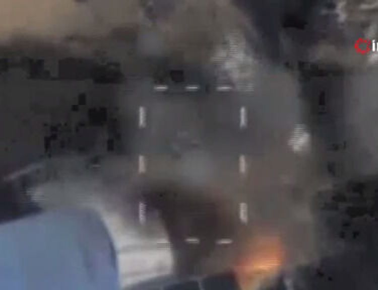 Hamas’ın istihbarat komutanı Ebu Şaleh şehit oldu!