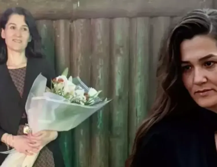 Fatma Nur Çelik öğretmen için okulda duygulandıran anma: Öğrenciler siyah balonlar bıraktı