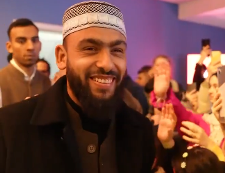 TÜGVA Ramazan Etkinliklerinde Celal Karatüre Rüzgarı