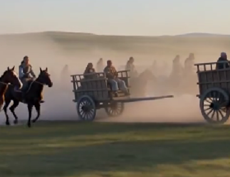 MKE Ankaragücü'nün Nevruz kutlaması sosyal medyayı salladı!