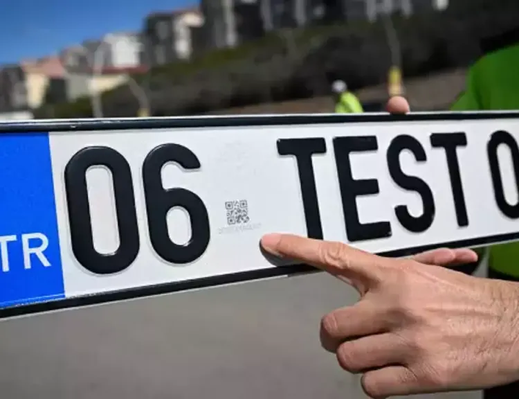 Bakan Çiftçi’den APP plaka açıklaması: 1 Nisan’a kadar süre var