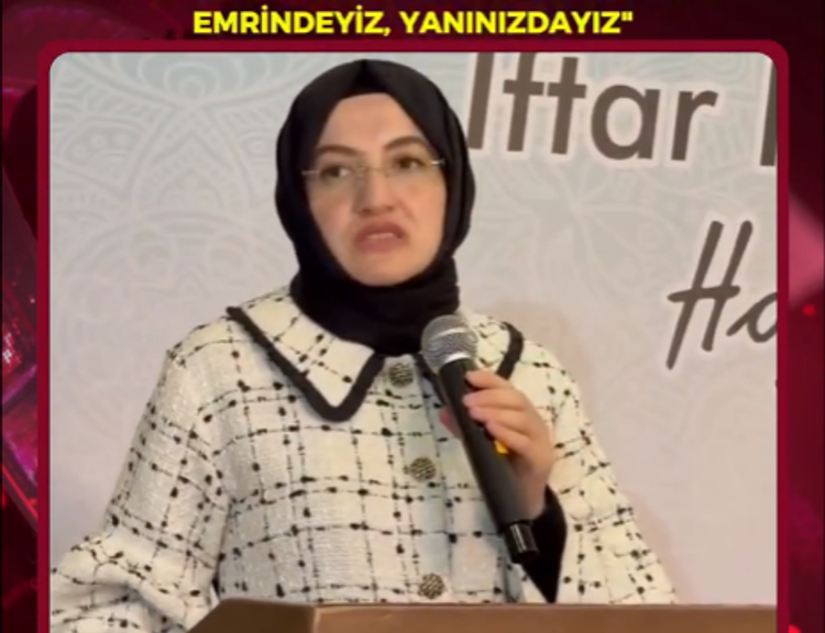 Akyurt’ta kardeşlik sofrası kuruldu