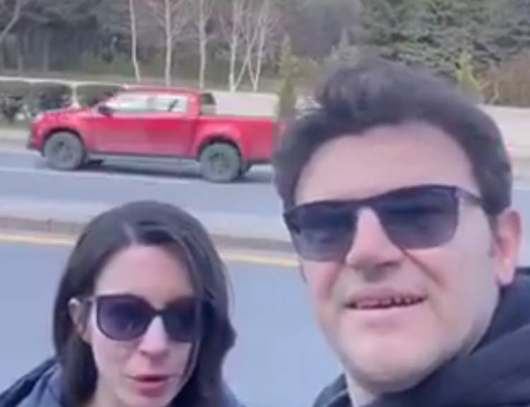 Ankara’da Cumhuriyet tarihi kavşaklarda yaşatılıyor!