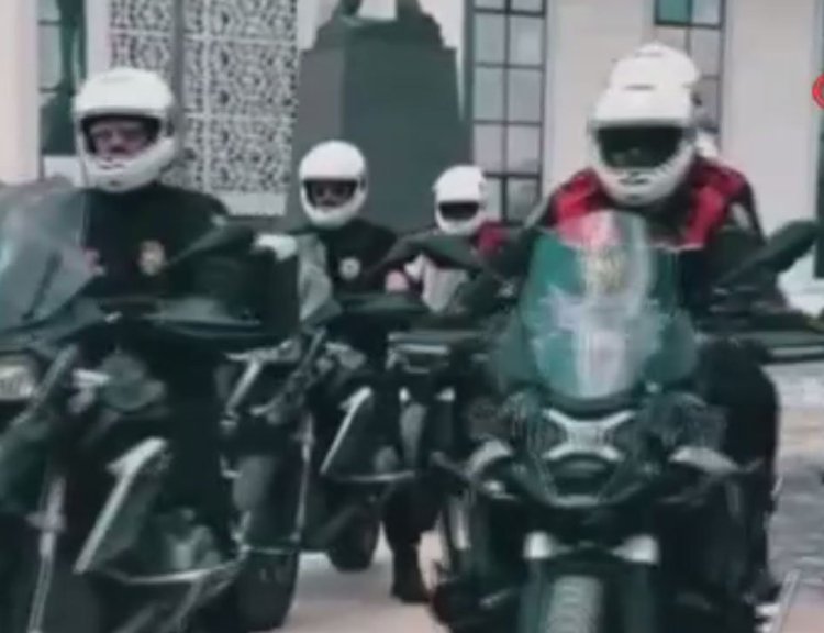 Ankara’da uyuşturucuya karşı yeni model: NarkoAsayiş sahada!