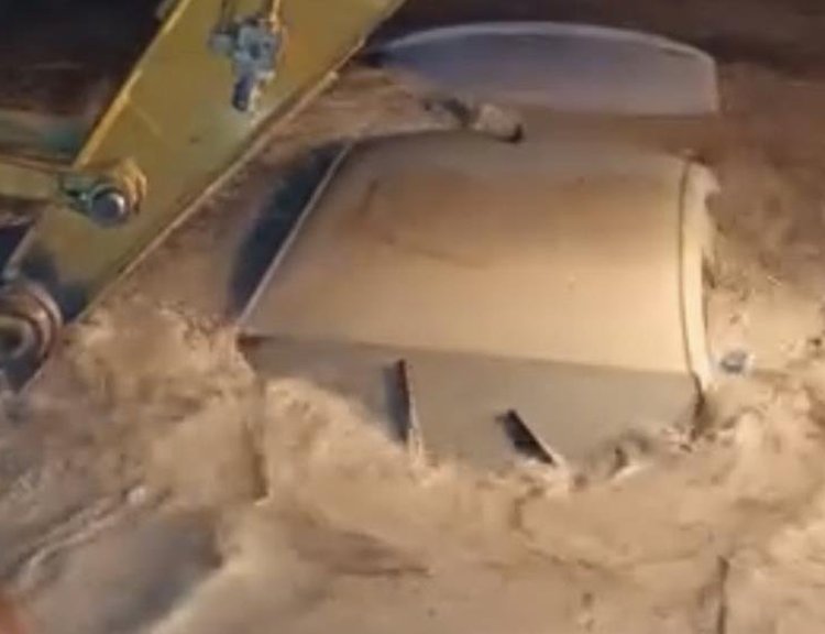 Osmaniye'de sel faciası: Dere taştı, 2 kişi hayatını kaybetti!