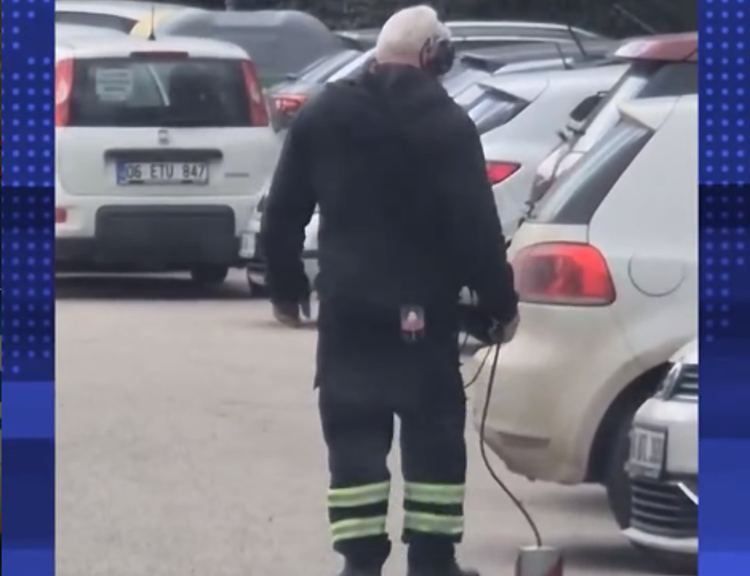 Ankara’da su kaçağı alarmı: ABB ekipleri sahada tarama yapıyor