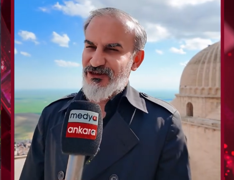 Mardin’de 110 gazeteci buluştu: “Barışın ve kardeşliğin şehri” vurgusu yapıldı!