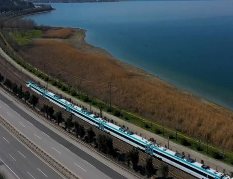 Türkiye'nin Merli Hızlı Treni'nde kritik eşik aşıldı: Testlerde 240 km hıza çıktı!